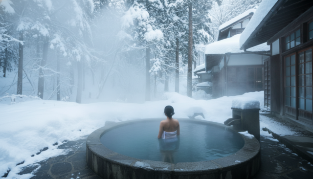 【2026冬】長野で雪見ワーケーション！Wi-Fi完備の絶景温泉宿7選