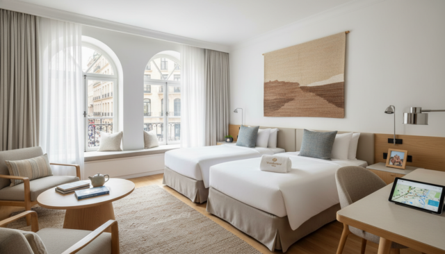 【2026年GW】東京家族旅行は1月予約が勝負！1人1万円以下の穴場ホテル3選