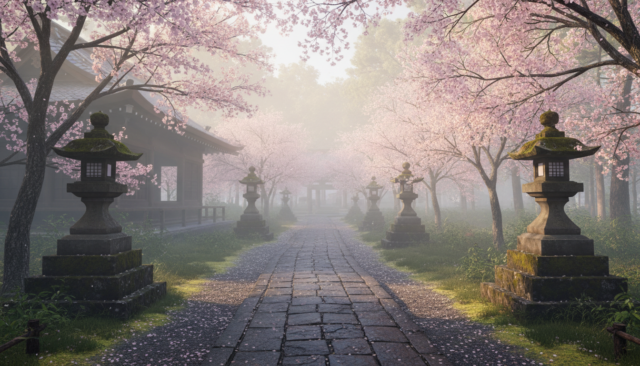 【2026年最新】京都の桜で消耗しない方法。AIが選んだ混まない穴場3選