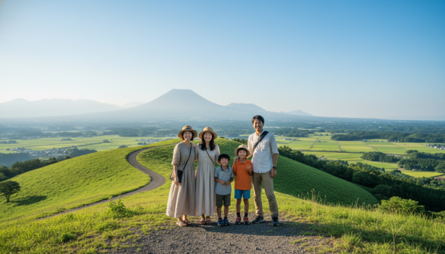【2026年GW】九州子連れ旅行はここ！AI予測で混雑回避する3泊4日神ルート