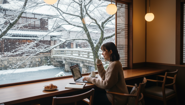 【2026最新】AIが提案する金沢ワーケーション！2泊3日集中＆癒やしのモデルコース