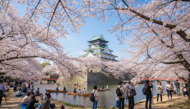 【2026年】弘前の桜を混雑回避！40代夫婦のためのAI活用モデルコースと穴場スポット