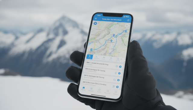 【2026年最新】ニセコ混雑回避の決定版！AIが導く3泊4日家族スキー完璧ガイド