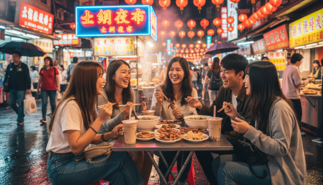 【2026年卒業旅行】台湾がアツい！AI活用で叶える3万円台ホテル＆3泊4日モデルコース