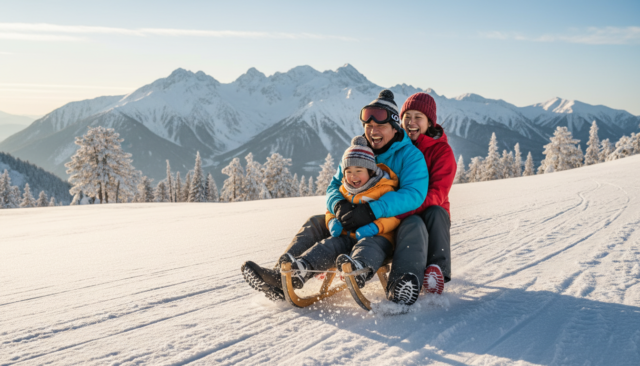 【2026年春休み】宮城で雪遊び＆温泉！子連れ1人1万円以下の格安宿5選