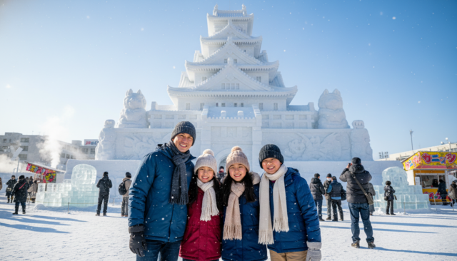 【2026年札幌雪まつり】子連れにおすすめ！コスパ重視＆徒歩圏内の穴場ホテル7選