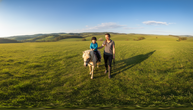 【2026年春休み】阿蘇で子連れ乗馬体験！おすすめホテル3選と家族旅行完全ガイド