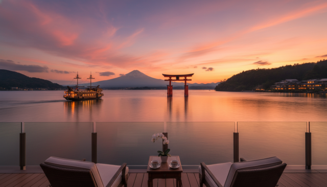 【2026年】箱根のサステナブルな高級宿3選！露天風呂付き客室で叶える特別な記念日