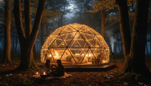 【2026年GW】関東の穴場グランピング5選｜子連れファミリー必見！渋滞回避＆自然体験を徹底解説