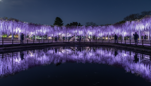 【2026年4月】足利フラワーパーク周辺で3世代家族におすすめ！1万円以下のコスパホテル3選