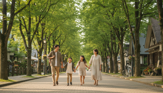 【2026年6月】軽井沢で1人8000円台！子連れにおすすめのコスパ最強穴場ホテル5選