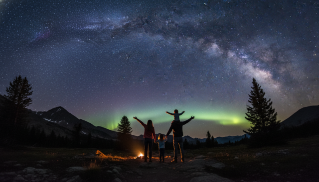 【2026年夏休み】長野の星空観察で自由研究も完了！子連れにおすすめホテル5選
