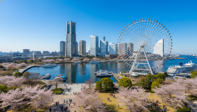 【2026年春休み】横浜アンパンマンミュージアム周辺で4人1部屋OKの安いホテル6選