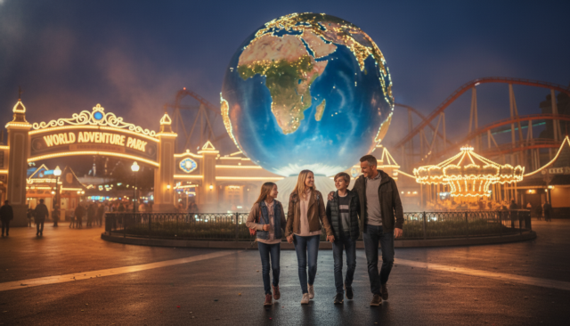 【2026年春休み】USJ周辺の穴場宿！子連れ徒歩圏内で1万円以下の厳選ホテル3選