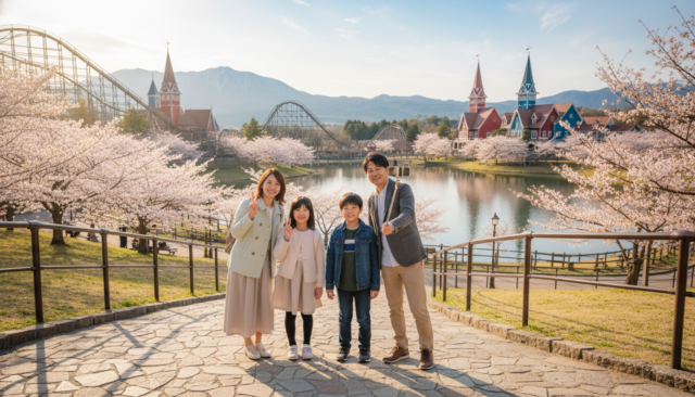 【2026年春休み】ムーミンバレーパーク周辺で1人7000円台！子連れ穴場ホテル5選