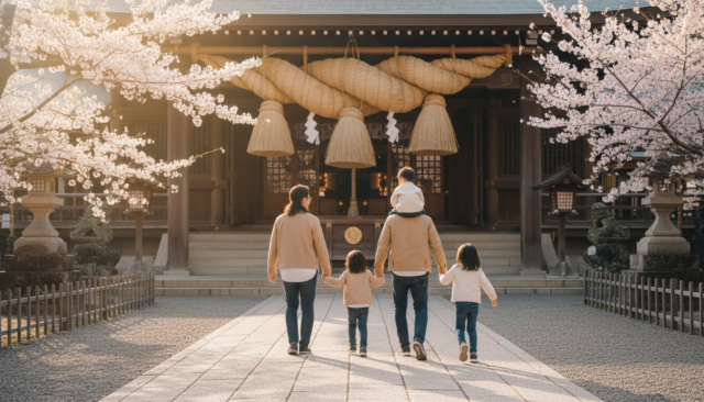 【2026年3月】出雲大社家族旅行は1人6000円台！早期割引で叶える穴場ホテル3選