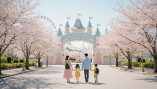 【2026年春休み】ハーモニーランド周辺で1人5000円台！子連れ穴場ホテル3選