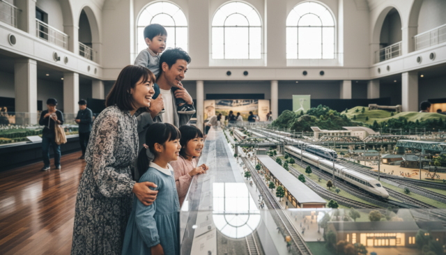 【2026年春休み】鉄道博物館周辺で家族4人1万円以下！子連れに優しい穴場ホテル3選