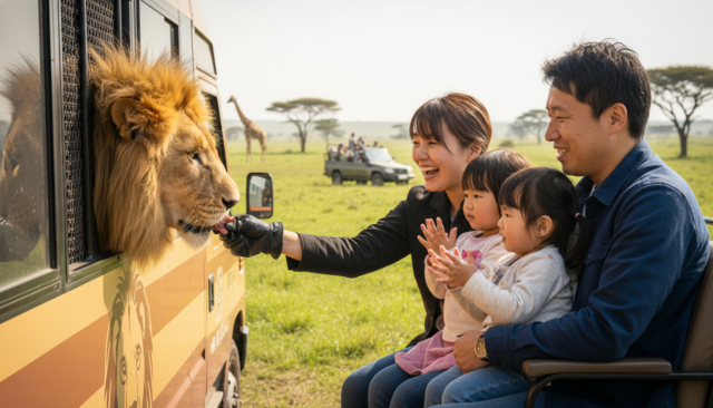 【2026年春休み】富士サファリパーク周辺で1人6000円台！子連れ穴場ホテル5選