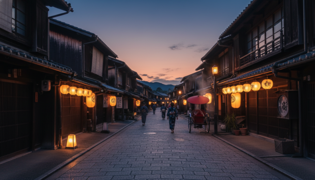【2026年春】愛媛・大洲の古民家ホテルがサステナブルすぎる！夫婦旅におすすめの宿泊体験記
