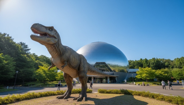 【2026年GW】福井恐竜博物館周辺のコスパ最強穴場ホテル！1人5,000円台から今すぐ予約