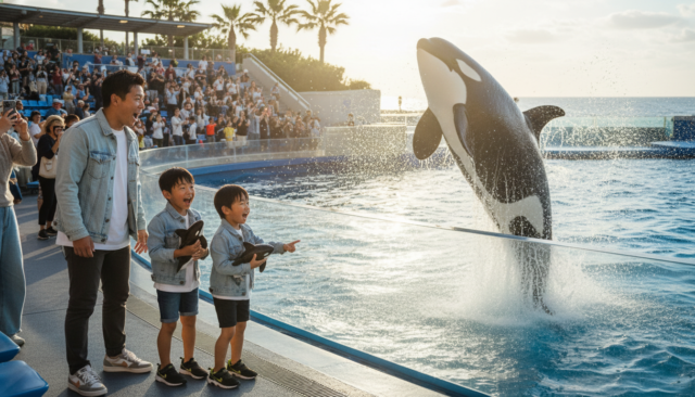 【2026年春休み】鴨川シーワールド周辺で1人7000円台！子連れ穴場ホテル3選